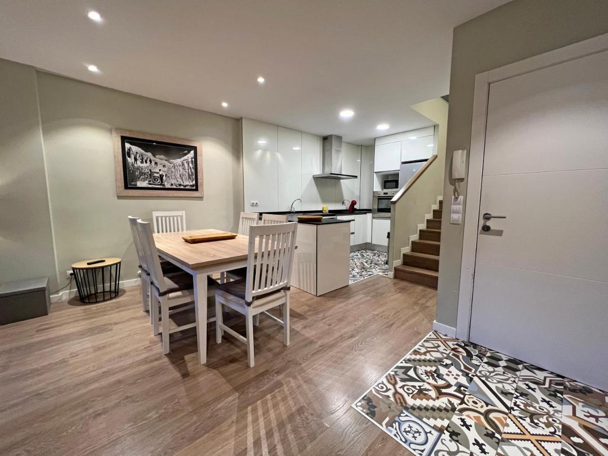 Apartamentos Valle De Incles Deluxe Mikka 3000 Экстерьер фото