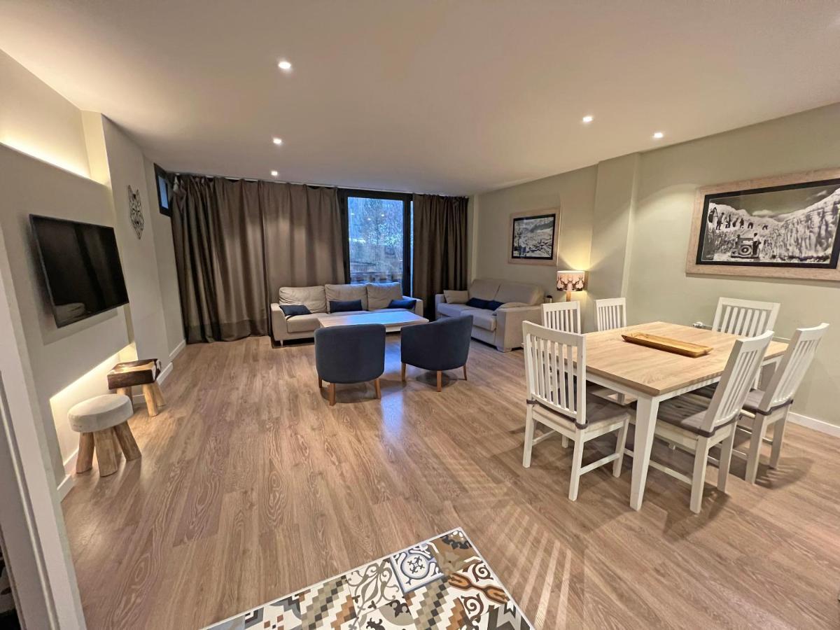 Apartamentos Valle De Incles Deluxe Mikka 3000 Экстерьер фото